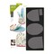 Accuquilt GO! Kitchen Essentials Die Bundle – 2 Free Cutting Mats!